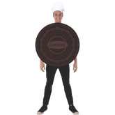 Sandwich Cookie Costume - Adults